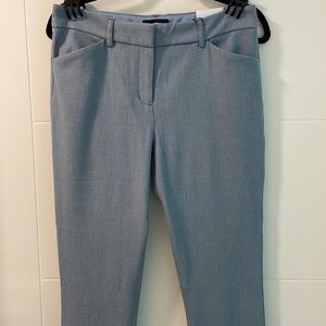 Express slate gray pants